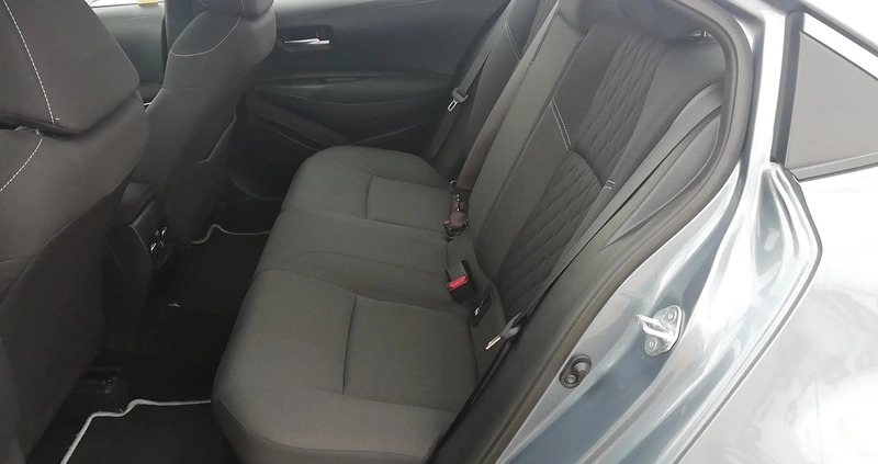 Toyota Corolla cena 96800 przebieg: 59722, rok produkcji 2022 z Czaplinek małe 352